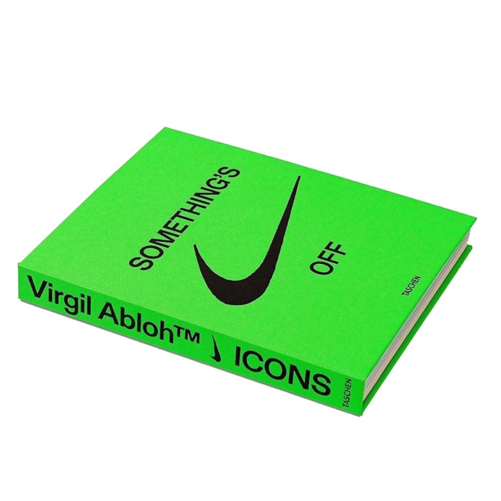 Virgil Abloh x Nike ICONS “The Ten” Something’s off Book